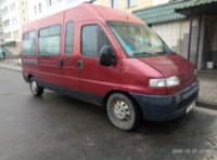 Fiat Ducato, 2002 г.