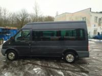 Ford Transit T300, 2010 г.