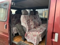Ford Transit Tourneo, 1996 г.