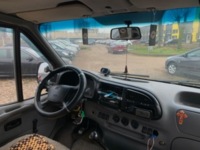 Ford Transit Tourneo, 1996 г.