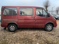 Ford Transit Tourneo, 1996 г.