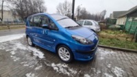 Peugeot 1007, 2005 г.