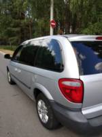 Dodge Caravan IV, 7 мест, 2006 г.
