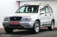 Suzuki Grand Vitara FT · Рестайлинг, 2005 г.