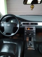 Volvo XC70 III, 2007 г.
