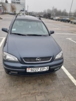 Opel Astra G, 2003 г.