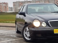 Mercedes-Benz E-Класс W210, S210, 2000 г.