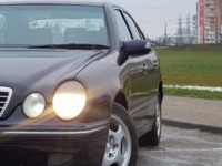 Mercedes-Benz E-Класс W210, S210, 2000 г.