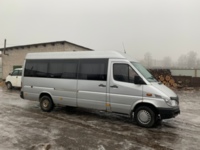 Mercedes-Benz Sprinter 313, 2004 г.