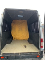 Mercedes-Benz Sprinter 313, 2004 г.