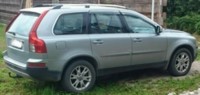 Volvo XC90 I · Рестайлинг, 5 мест, 2006 г.