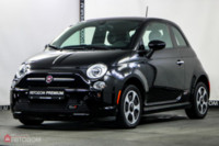 Fiat 500е, 2017 г.