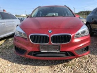 BMW 2 серия Gran Tourer, 7 мест, 2016 г.
