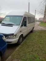 Mercedes-Benz Sprinter, 2006 г.