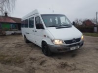 Mercedes-Benz Sprinter, 2002 г.