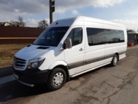 Mercedes-Benz Sprinter 318, 2009 г.