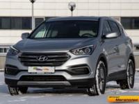 Hyundai Santa Fe DM · Рестайлинг, 2017 г.