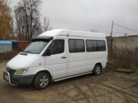 Mercedes-Benz Sprinter, 2001 г.
