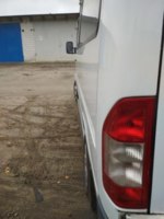 Mercedes-Benz Sprinter, 2001 г.