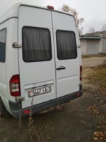 Mercedes-Benz Sprinter, 2001 г.