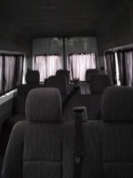 Mercedes-Benz Sprinter, 2001 г.