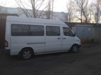 Mercedes-Benz Sprinter, 2001 г.