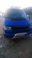 Volkswagen Transporter T4, 2000 г.