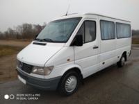 Mercedes-Benz Sprinter, 1998 г.