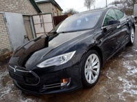 Tesla Model S I, 2014 г.