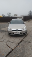 Opel Vectra C · Рестайлинг, 2007 г.