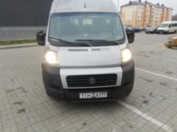 Peugeot Boxer, 2009 г.