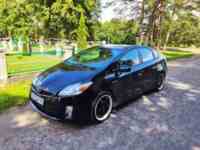 Toyota Prius III (XW30), 2010 г.