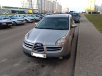 Subaru Tribeca I, 5 мест, 2005 г.