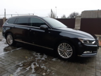 Volkswagen Passat B8, 2015 г.