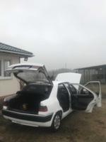 Citroen Xantia X1, 1996 г.