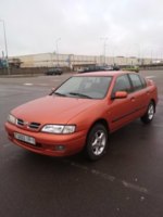 Nissan Primera P11, 1996 г.