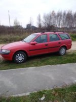 Opel Vectra B, 1997 г.