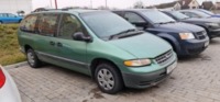 Chrysler Grand Voyager III, 7 мест, 1997 г.