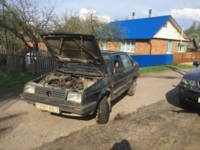 Volkswagen Jetta II, 1988 г.