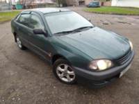 Toyota Avensis I (T220), 1998 г.