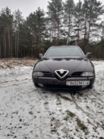 Alfa Romeo 166 936, 1999 г.