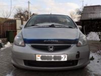 Honda Jazz I · Рестайлинг, 2007 г.