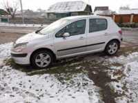 Peugeot 307 I, 2001 г.