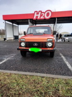 Lada (ВАЗ) 2121 Нива, 1981 г.