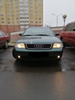 Audi A6 C5, 1999 г.