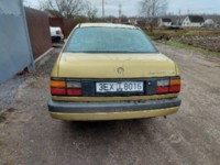 Volkswagen Passat B3, 1989 г.