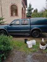 Ford Ranger IV, 2004 г.