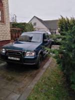 Ford Ranger IV, 2004 г.