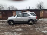 Kia Sorento I, 7 мест, 2004 г.