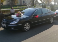 Peugeot 607 I · Рестайлинг, 2005 г.